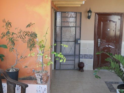 'Roof Terrace' Casas particulares are an alternative to hotels in Cuba.